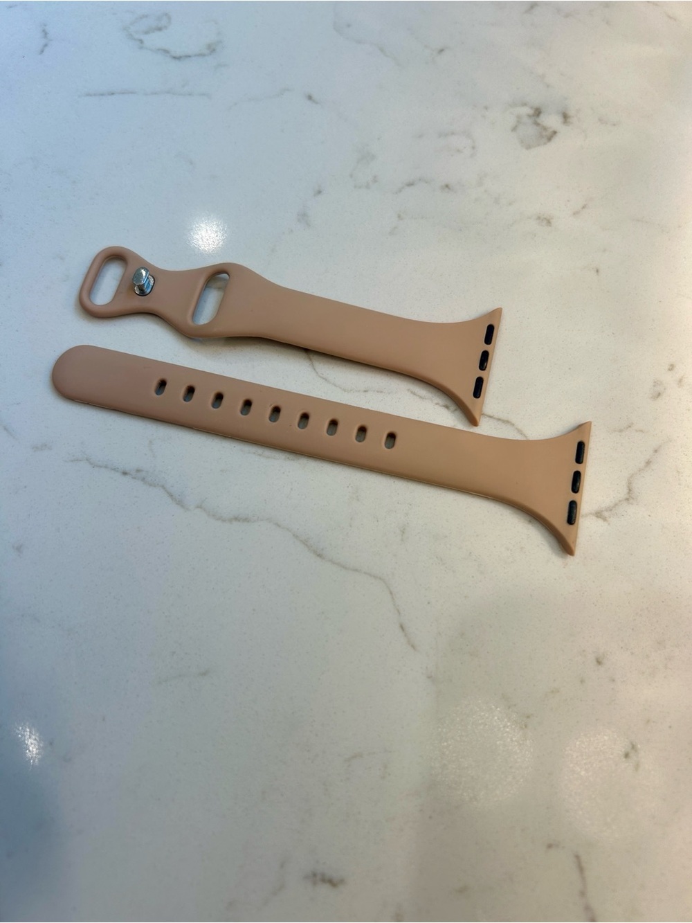 Silicone Watch Band for Apple Watch